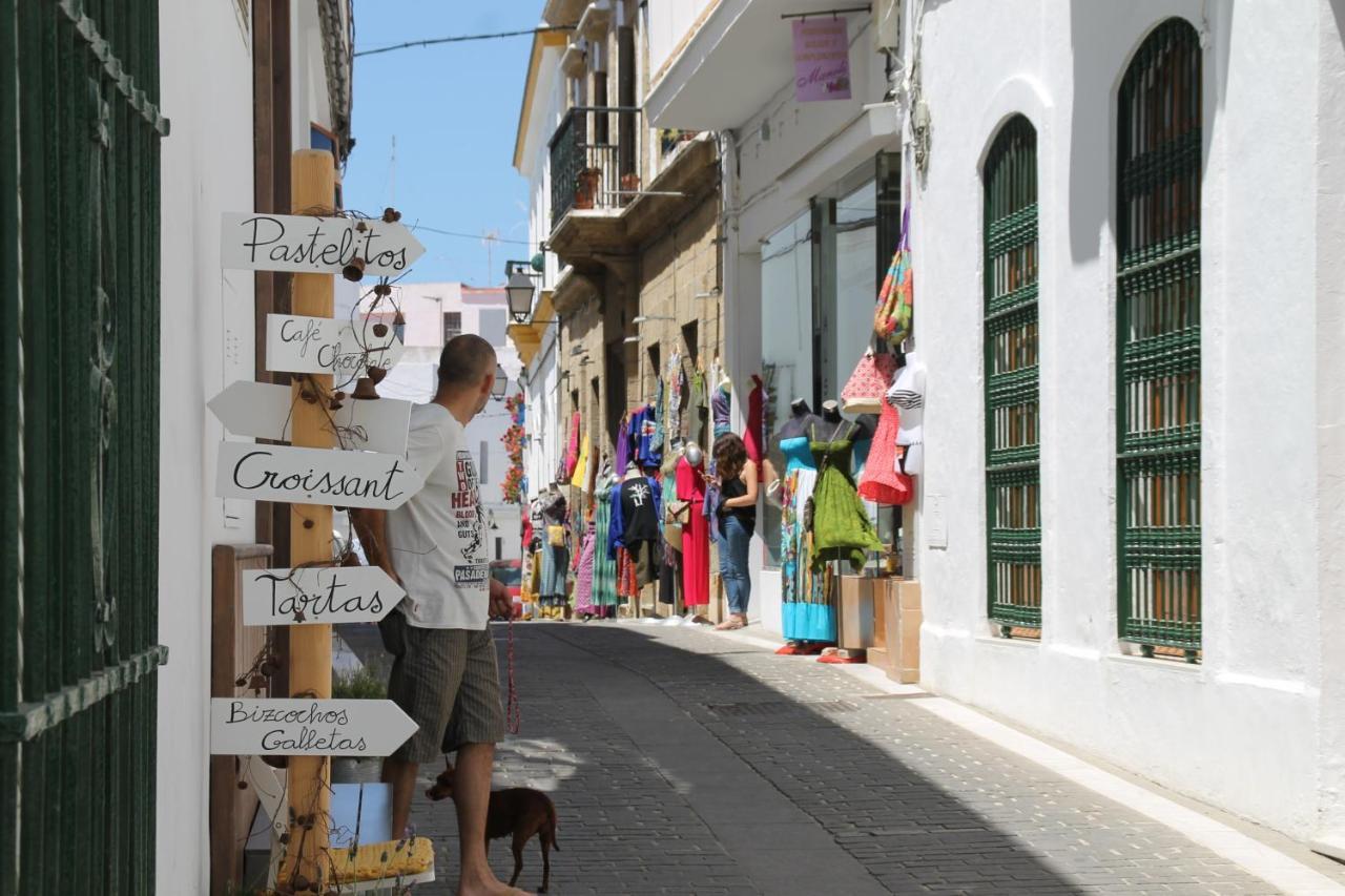 Apartamento Para Seis Personas Conil De La Frontera Exterior foto