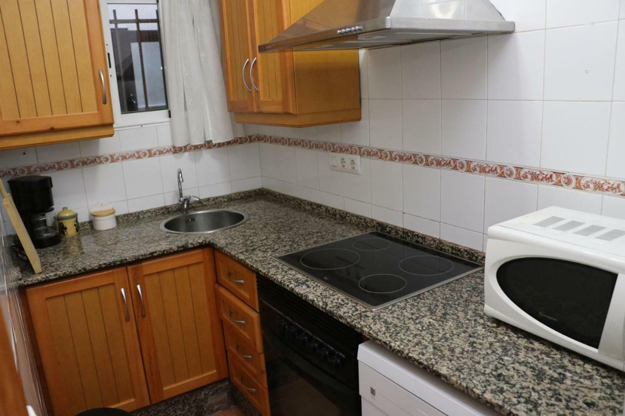Apartamento Para Seis Personas Conil De La Frontera Exterior foto