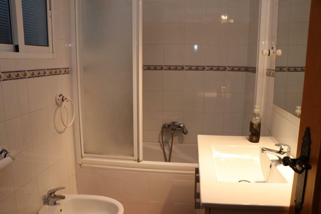 Apartamento Para Seis Personas Conil De La Frontera Exterior foto