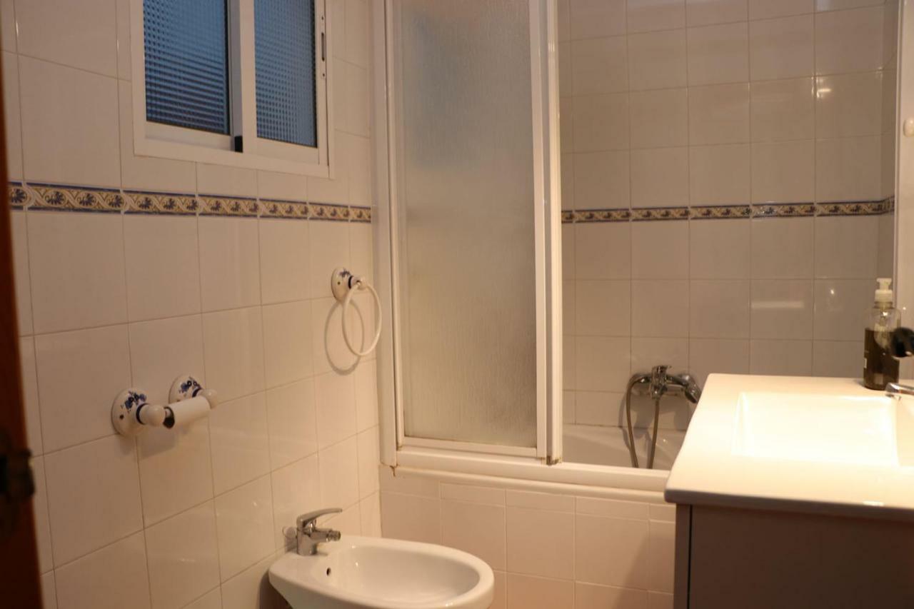 Apartamento Para Seis Personas Conil De La Frontera Exterior foto
